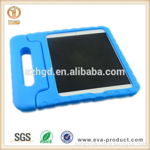 2016 Hot sell super protective silicone stand case for ipad air 2